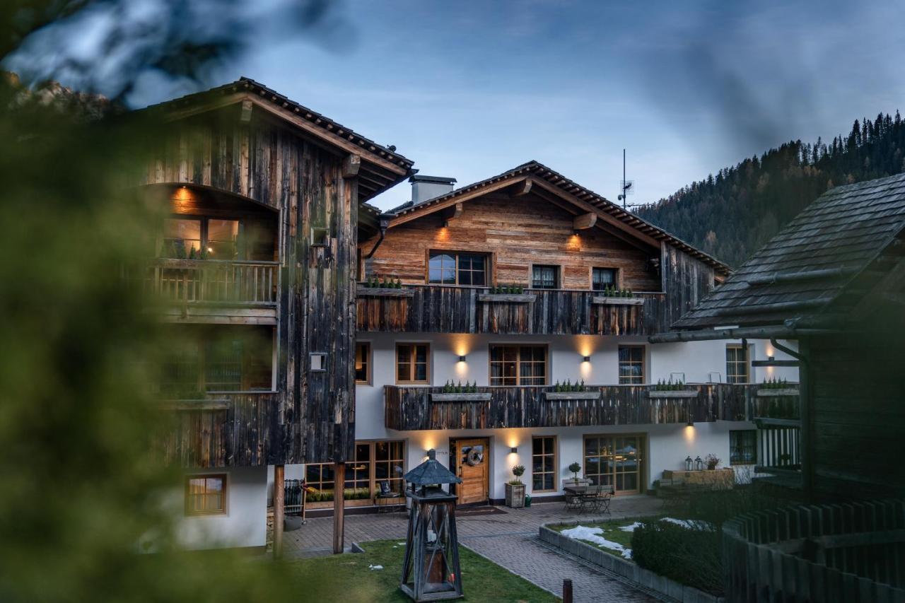 Sportony Mountain Lodges La Villa  Exterior foto