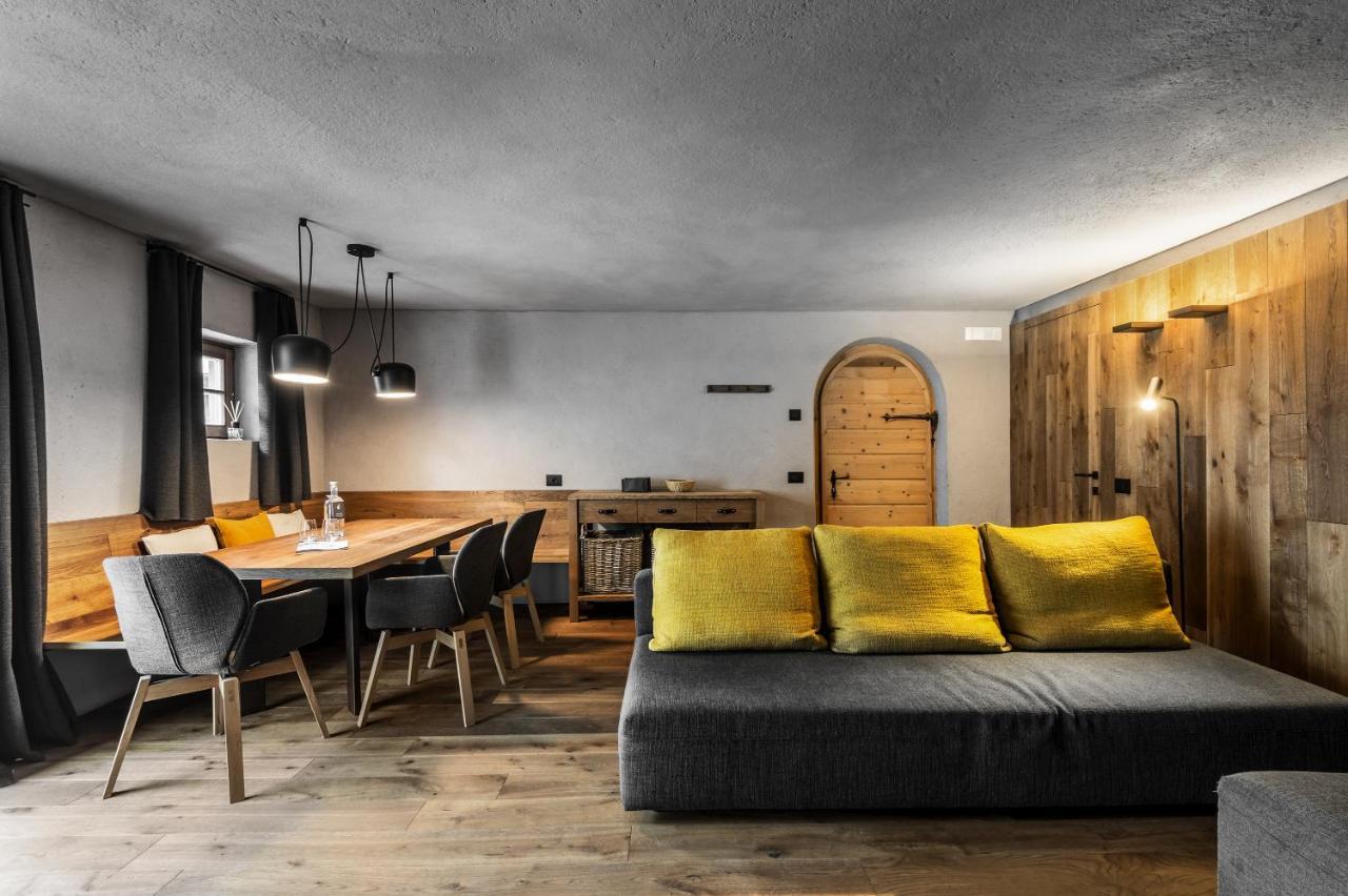 Sportony Mountain Lodges La Villa  Exterior foto