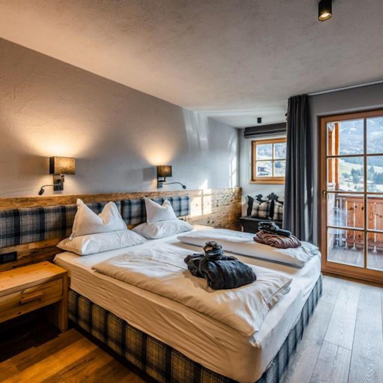 Sportony Mountain Lodges La Villa  Exterior foto