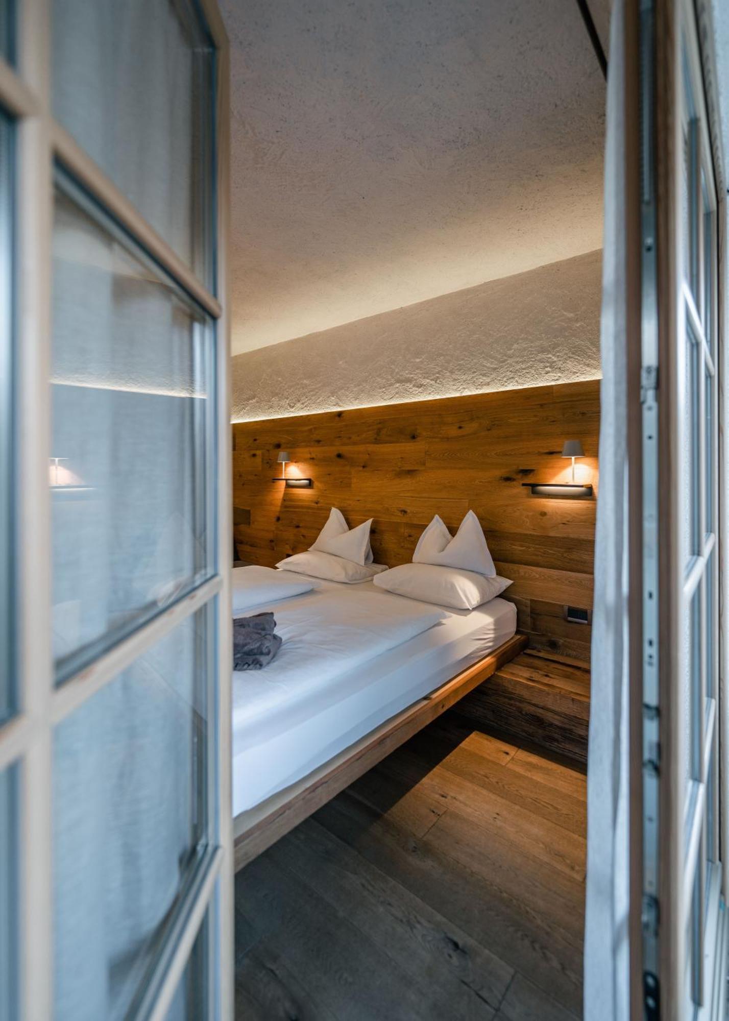 Sportony Mountain Lodges La Villa  Exterior foto
